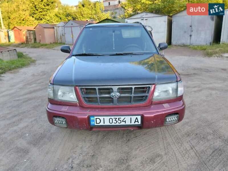Subaru Forester 1999