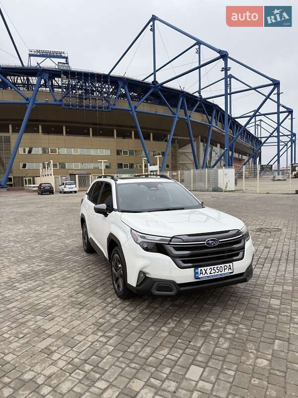Внедорожник / Кроссовер Subaru Forester 2024 в Харькове фото 6 Внедорожник / Кроссовер Subaru Forester 2024 в Харькове