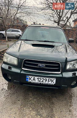 Позашляховик / Кросовер Subaru Forester 2004 в Києві