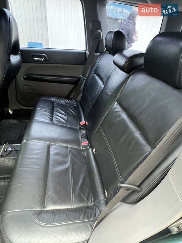 Внедорожник / Кроссовер Subaru Forester 2004 в Киеве фото 10 Внедорожник / Кроссовер Subaru Forester 2004 в Киеве