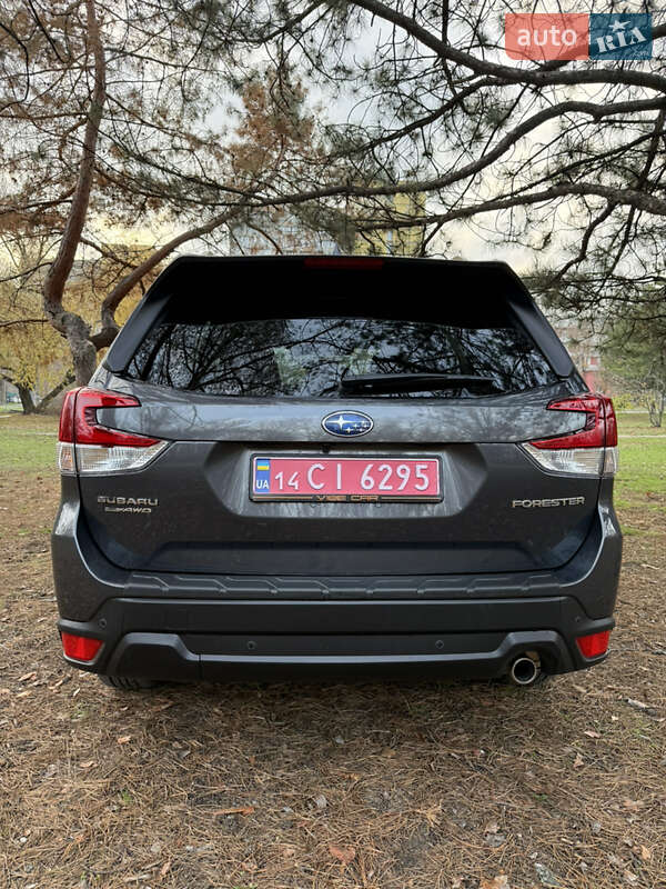 Позашляховик / Кросовер Subaru Forester 2022 в Дніпрі