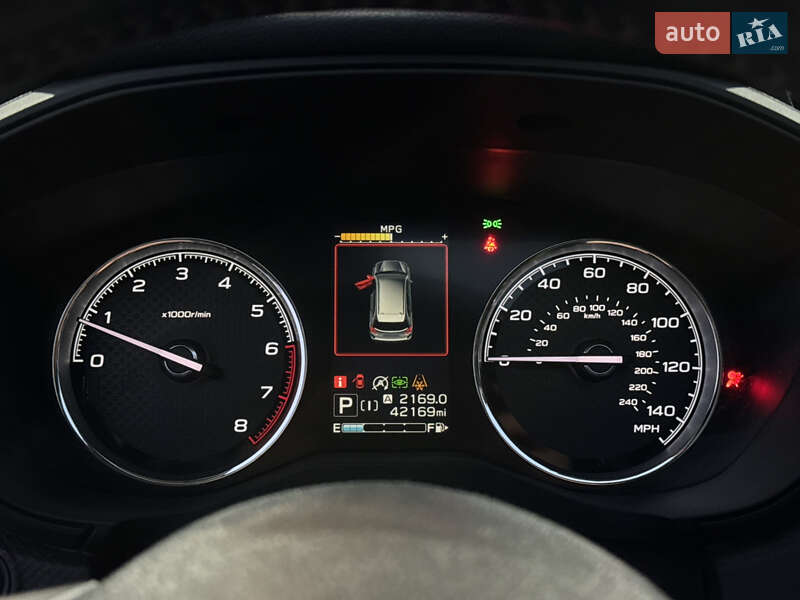 Позашляховик / Кросовер Subaru Forester 2020 в Харкові