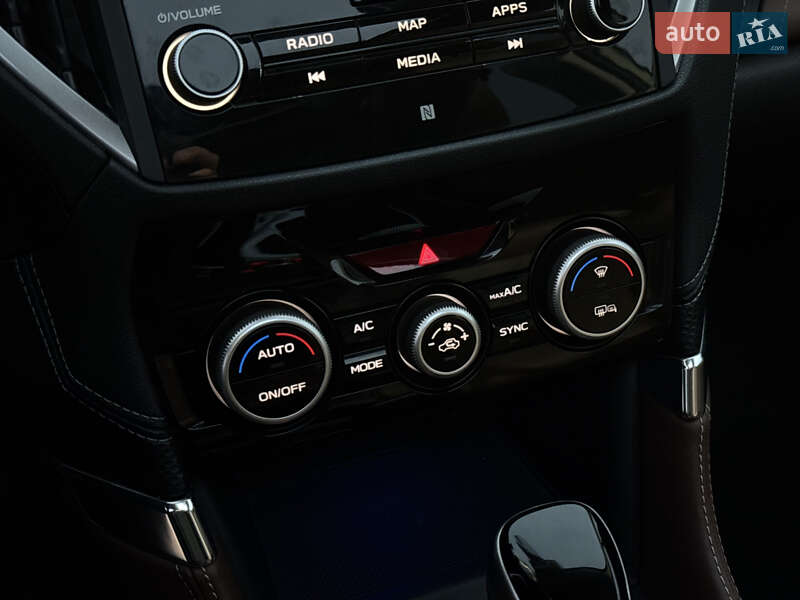 Позашляховик / Кросовер Subaru Forester 2020 в Харкові