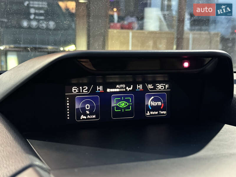 Позашляховик / Кросовер Subaru Forester 2020 в Харкові