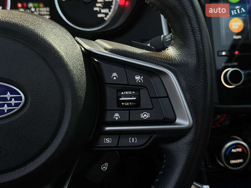 Позашляховик / Кросовер Subaru Forester 2020 в Харкові