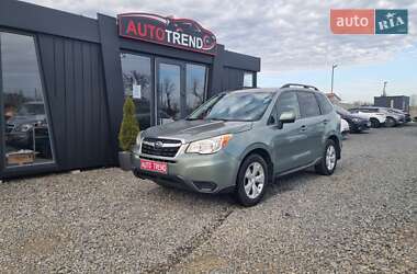 Внедорожник / Кроссовер Subaru Forester 2013 в Львове