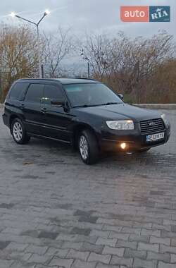Внедорожник / Кроссовер Subaru Forester 2005 в Николаеве