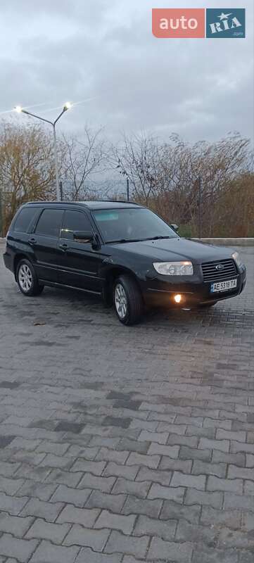 Subaru Forester 2005