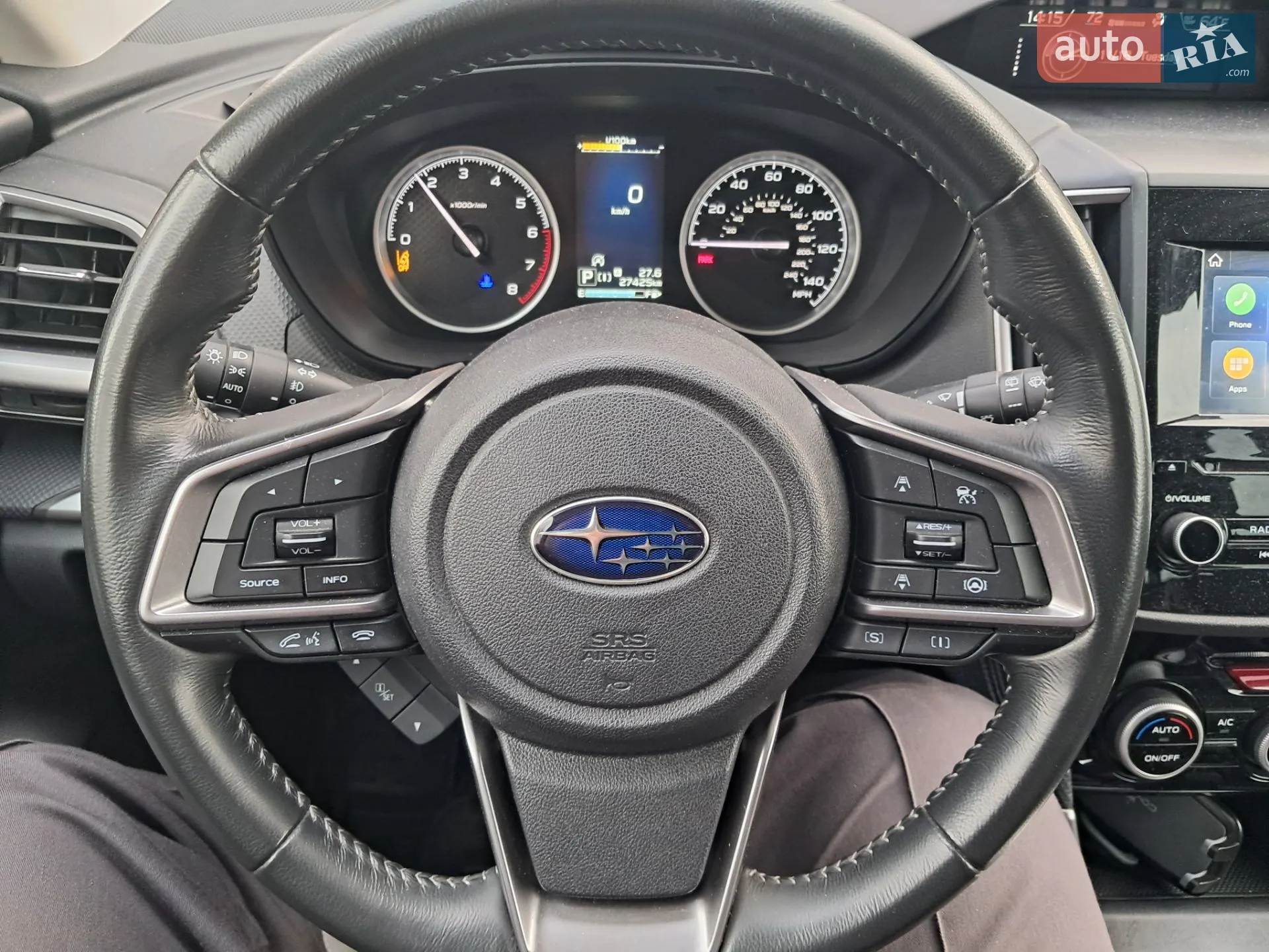 2023 Subaru Forester - мініатюра 11