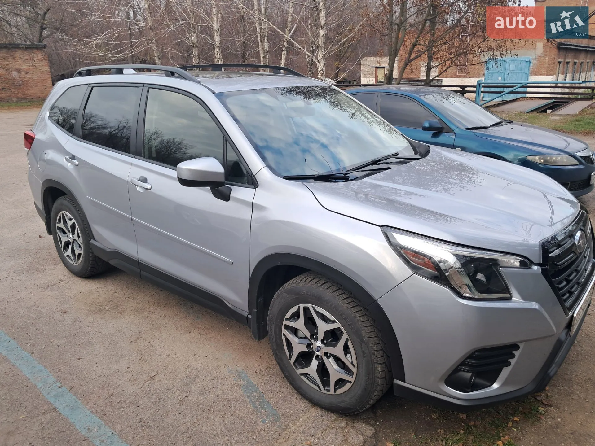 2023 Subaru Forester - фото 1