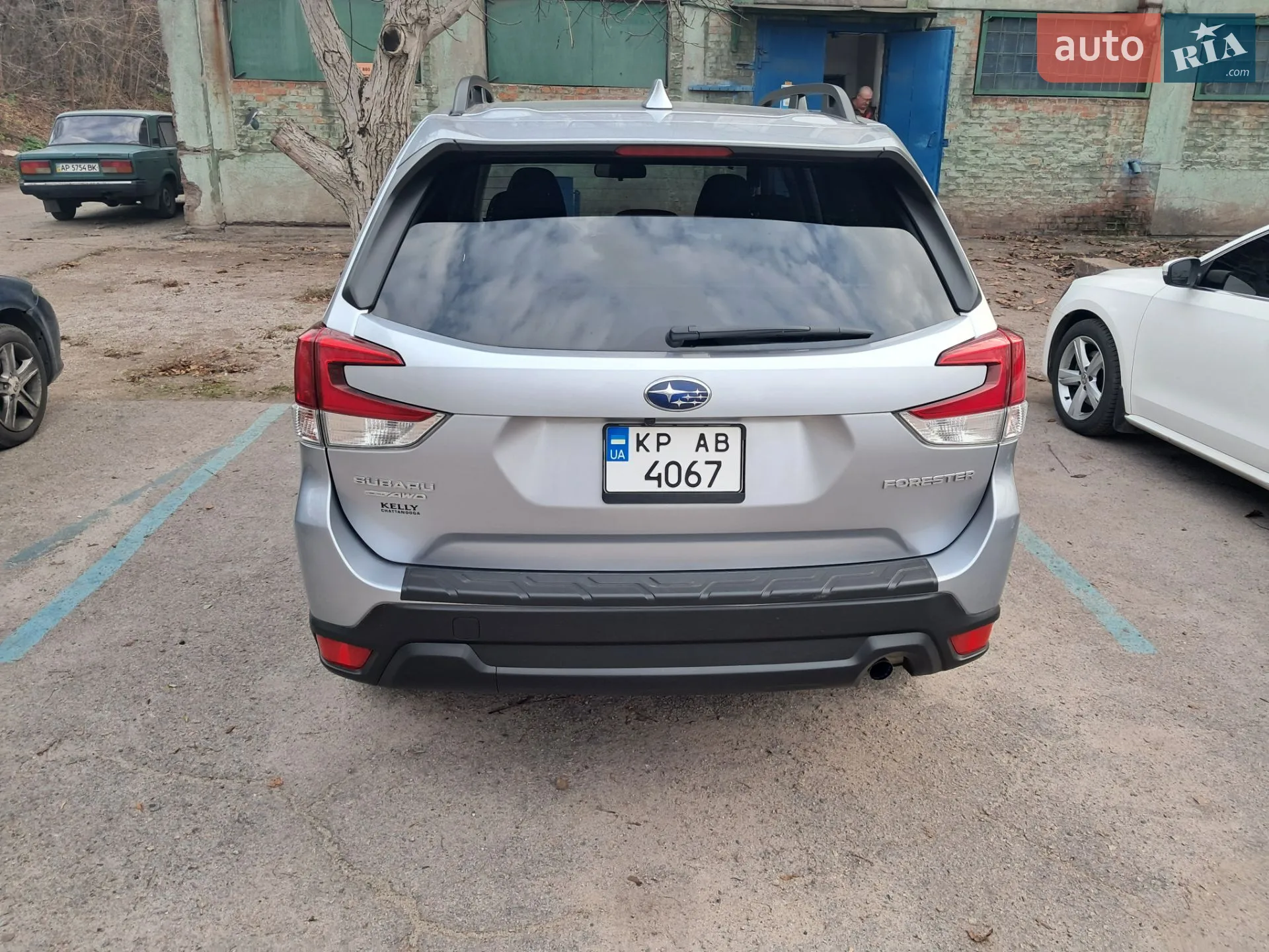 2023 Subaru Forester - мініатюра 5