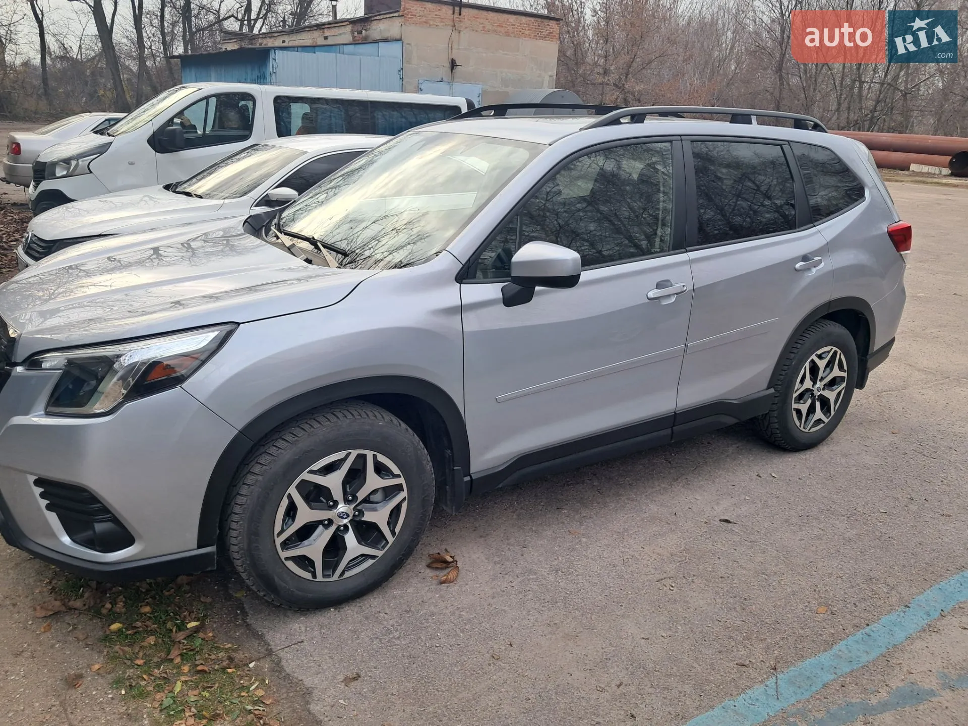 2023 Subaru Forester - мініатюра 4