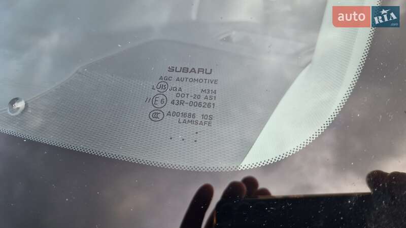 Позашляховик / Кросовер Subaru Forester 2014 в Києві