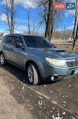 Внедорожник / Кроссовер Subaru Forester 2009 в Житомире