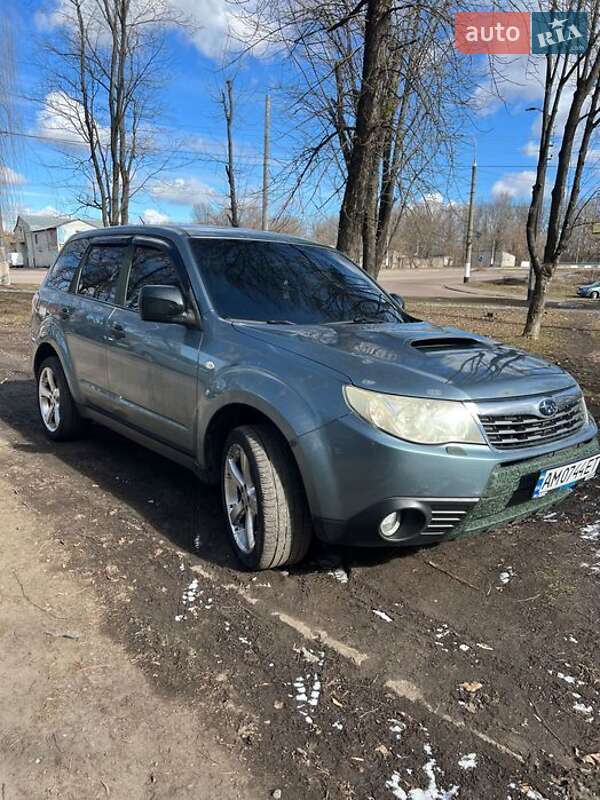 Внедорожник / Кроссовер Subaru Forester 2009 в Житомире