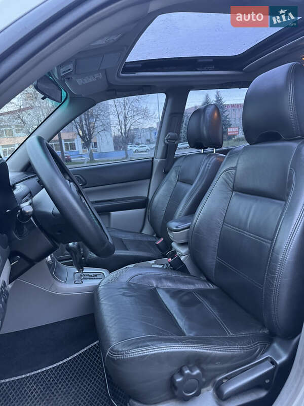 Внедорожник / Кроссовер Subaru Forester 2006 в Черкассах