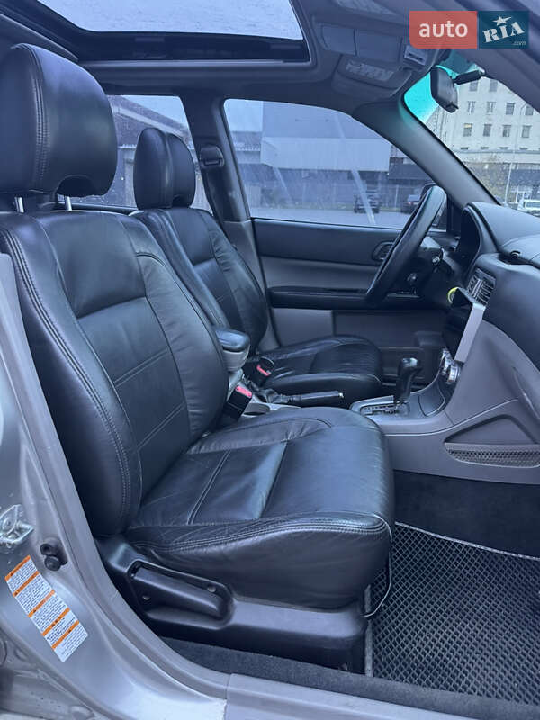 Внедорожник / Кроссовер Subaru Forester 2006 в Черкассах