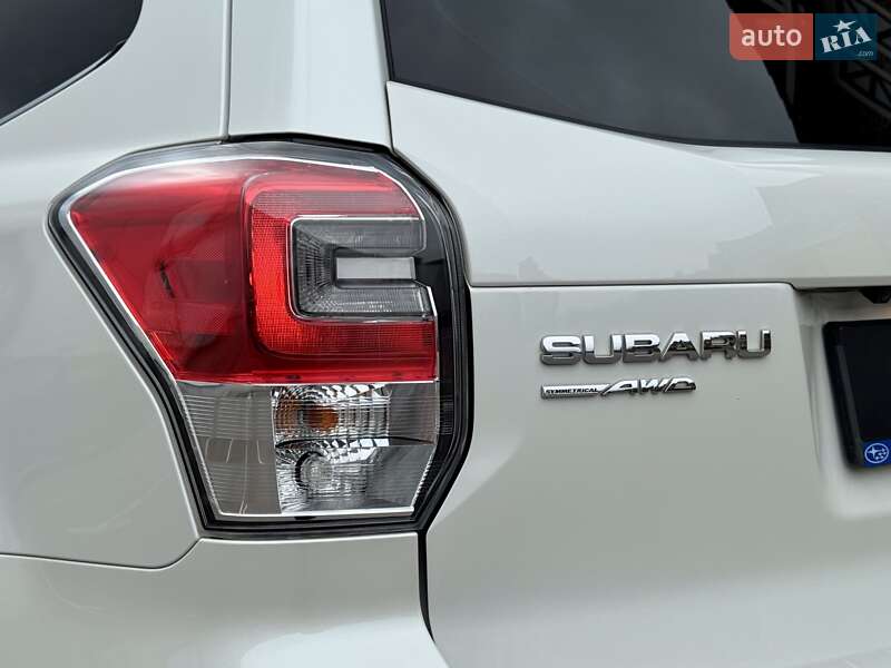 Внедорожник / Кроссовер Subaru Forester 2018 в Киеве