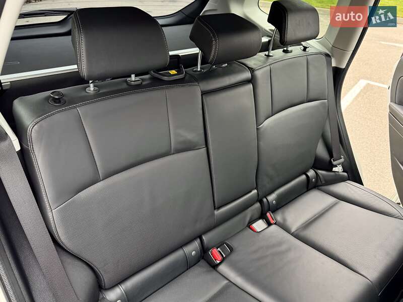 Внедорожник / Кроссовер Subaru Forester 2018 в Киеве