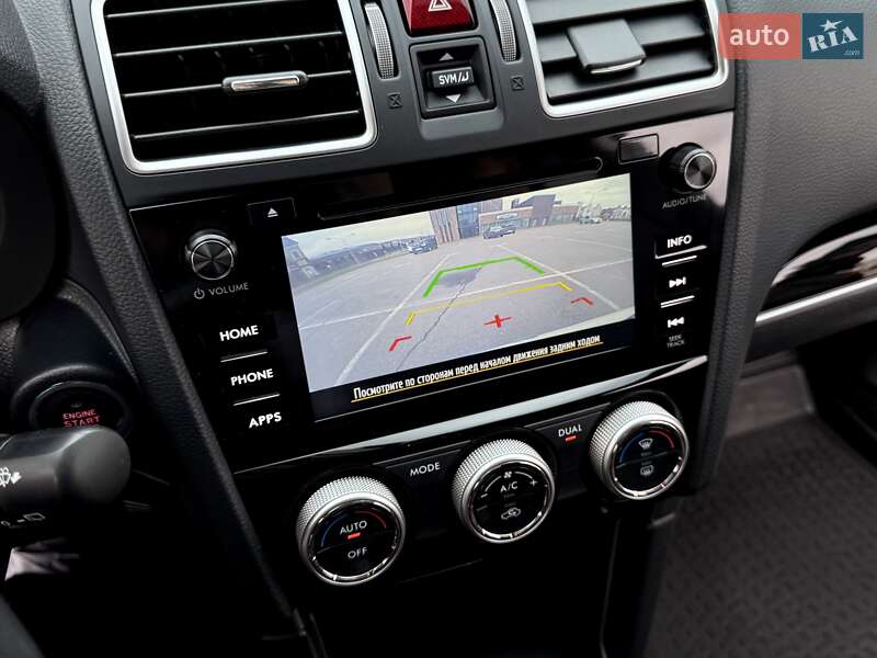 Внедорожник / Кроссовер Subaru Forester 2018 в Киеве