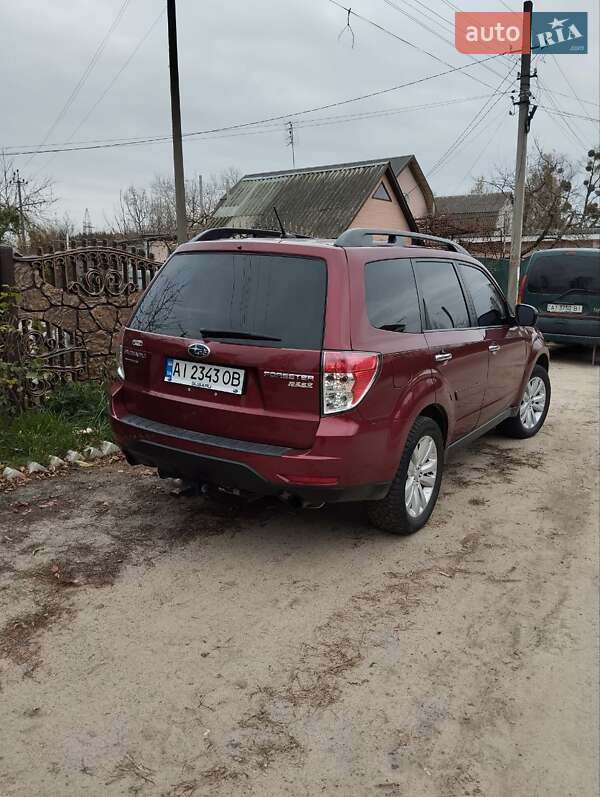 Внедорожник / Кроссовер Subaru Forester 2012 в Макарове фото 2 Внедорожник / Кроссовер Subaru Forester 2012 в Макарове