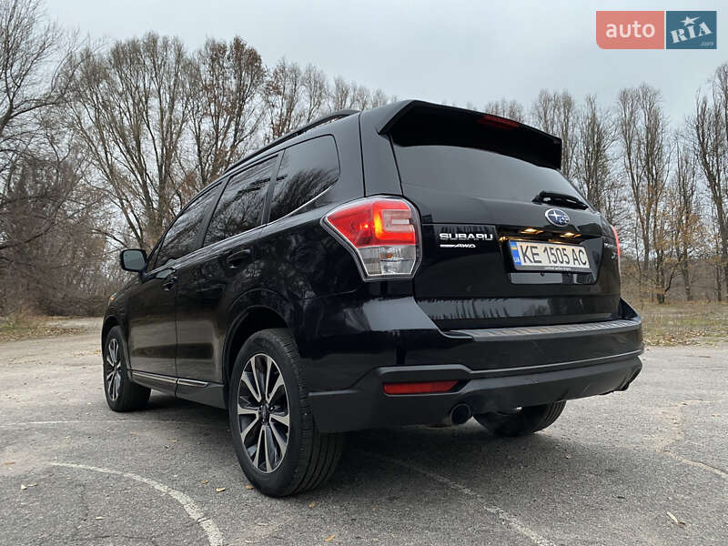 Позашляховик / Кросовер Subaru Forester 2016 в Дніпрі фото 5 Позашляховик / Кросовер Subaru Forester 2016 в Дніпрі