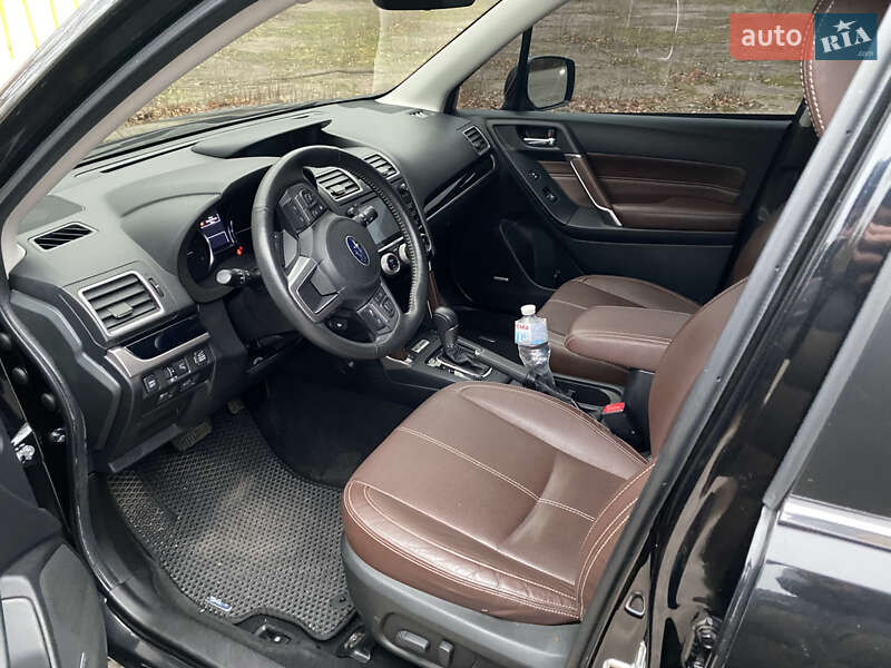 Позашляховик / Кросовер Subaru Forester 2016 в Дніпрі фото 7 Позашляховик / Кросовер Subaru Forester 2016 в Дніпрі