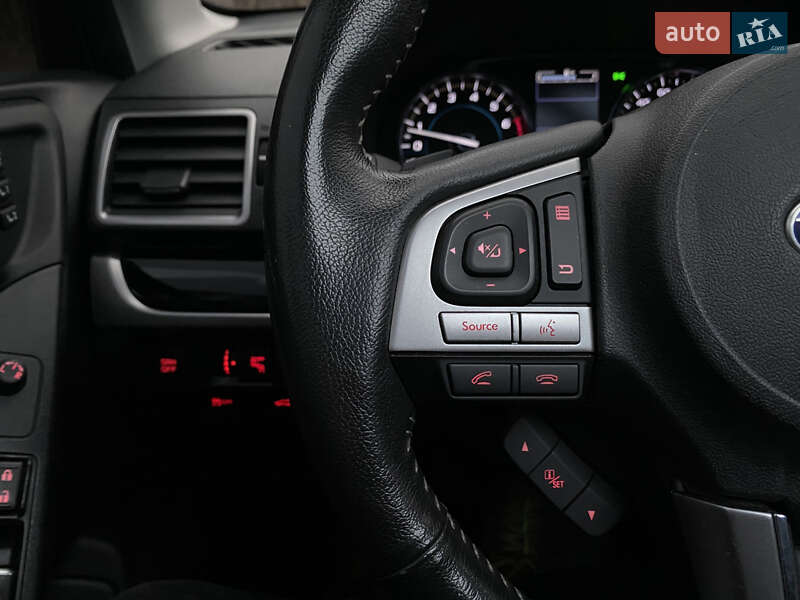 Позашляховик / Кросовер Subaru Forester 2016 в Дніпрі фото 15 Позашляховик / Кросовер Subaru Forester 2016 в Дніпрі