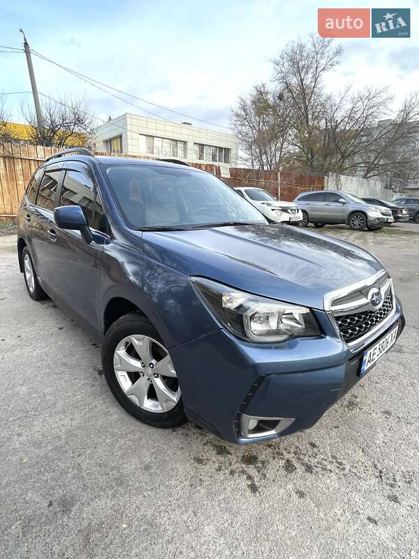 Позашляховик / Кросовер Subaru Forester 2014 в Дніпрі фото 5 Позашляховик / Кросовер Subaru Forester 2014 в Дніпрі