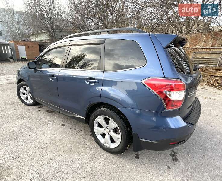 Позашляховик / Кросовер Subaru Forester 2014 в Дніпрі фото 9 Позашляховик / Кросовер Subaru Forester 2014 в Дніпрі