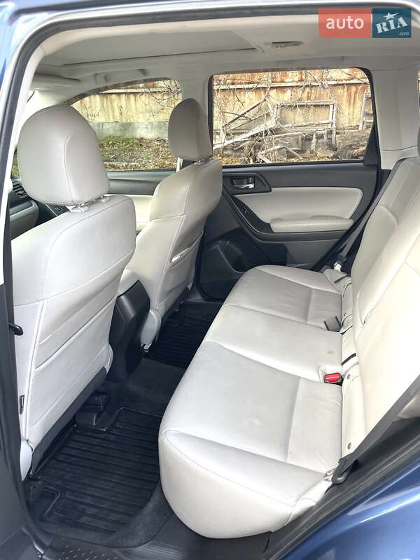 Позашляховик / Кросовер Subaru Forester 2014 в Дніпрі фото 15 Позашляховик / Кросовер Subaru Forester 2014 в Дніпрі