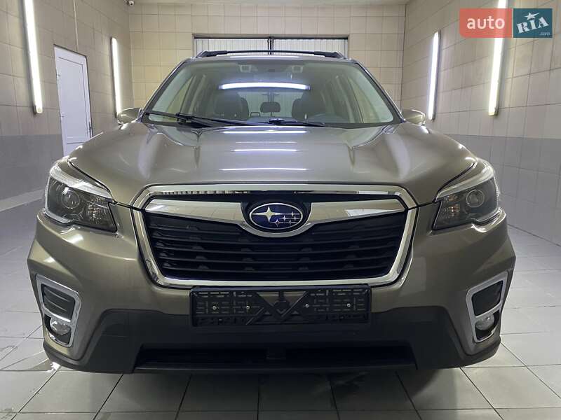 Внедорожник / Кроссовер Subaru Forester 2021 в Умани