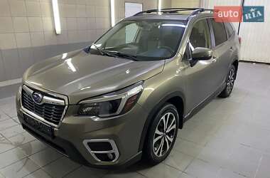 Внедорожник / Кроссовер Subaru Forester 2021 в Умани