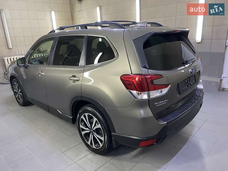 Внедорожник / Кроссовер Subaru Forester 2021 в Умани