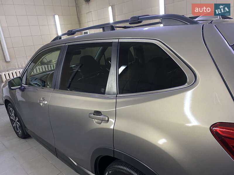 Внедорожник / Кроссовер Subaru Forester 2021 в Умани