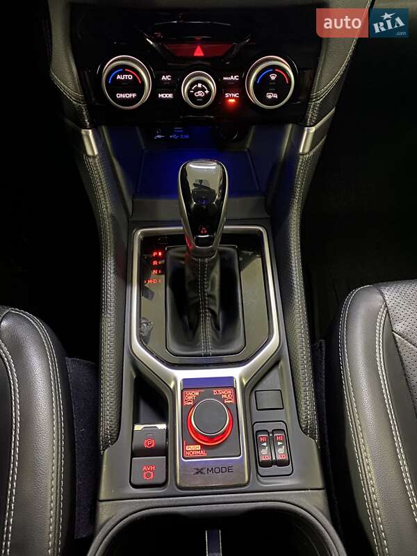 Внедорожник / Кроссовер Subaru Forester 2021 в Умани