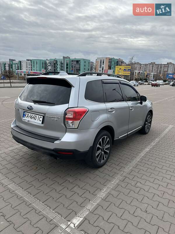 Внедорожник / Кроссовер Subaru Forester 2017 в Киеве фото 5 Внедорожник / Кроссовер Subaru Forester 2017 в Киеве