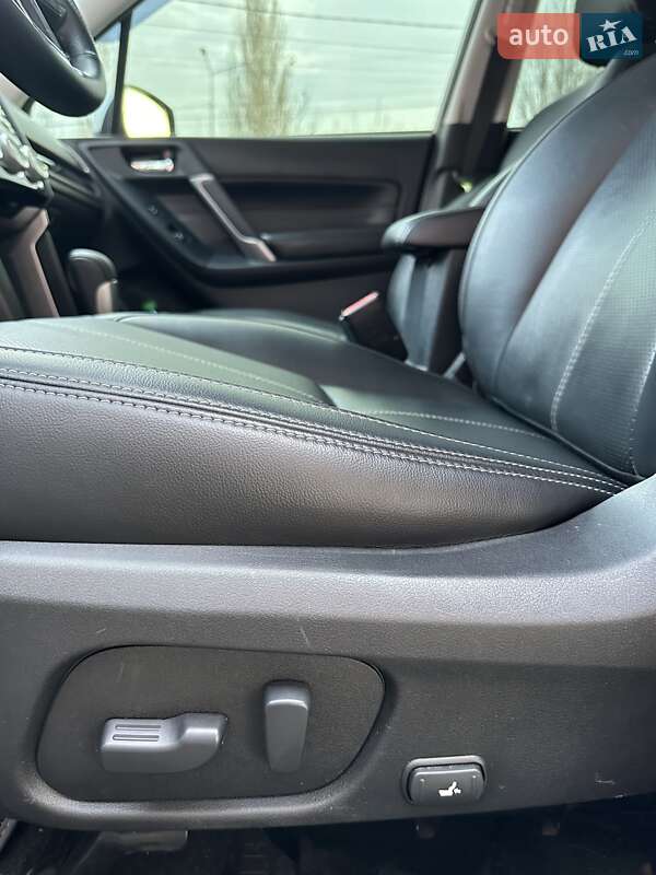 Внедорожник / Кроссовер Subaru Forester 2017 в Киеве фото 15 Внедорожник / Кроссовер Subaru Forester 2017 в Киеве