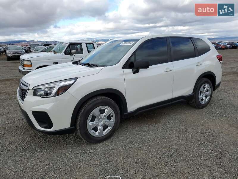 Subaru Forester 2020 Subaru Forester 2020