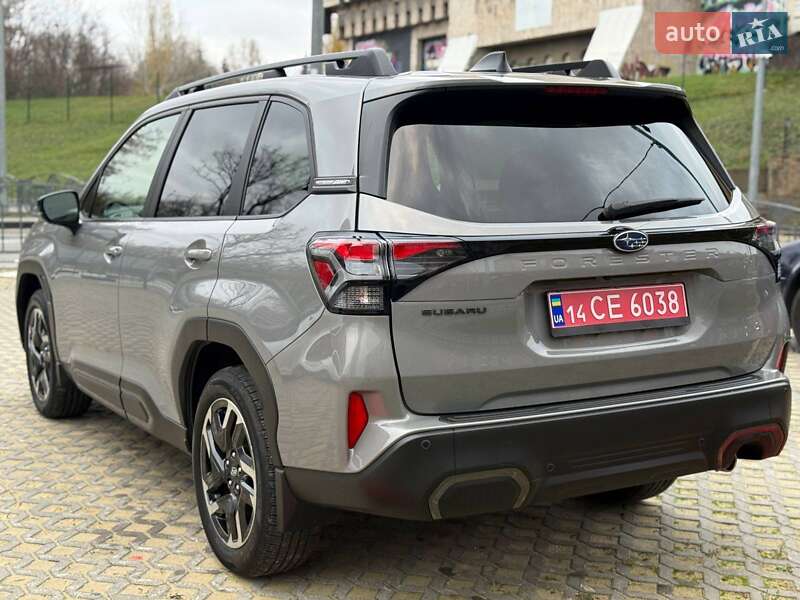 Внедорожник / Кроссовер Subaru Forester 2024 в Харькове