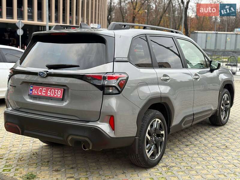 Внедорожник / Кроссовер Subaru Forester 2024 в Харькове