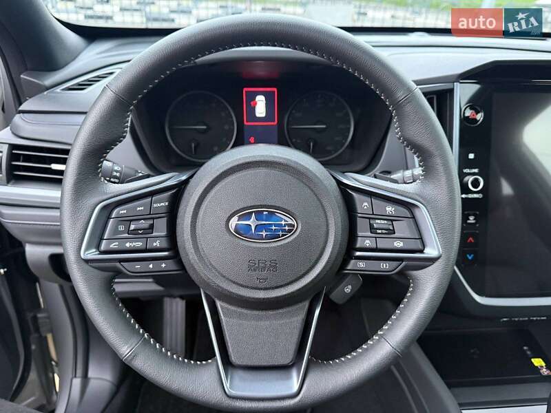 Внедорожник / Кроссовер Subaru Forester 2024 в Харькове