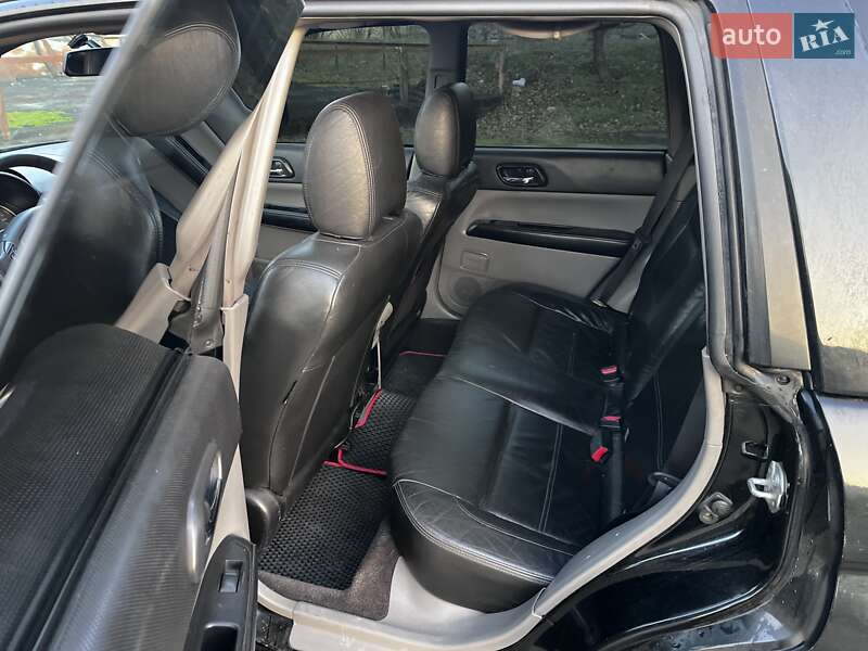 Внедорожник / Кроссовер Subaru Forester 2006 в Киеве фото 4 Внедорожник / Кроссовер Subaru Forester 2006 в Киеве