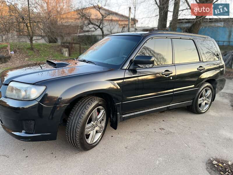 Внедорожник / Кроссовер Subaru Forester 2006 в Киеве фото 14 Внедорожник / Кроссовер Subaru Forester 2006 в Киеве