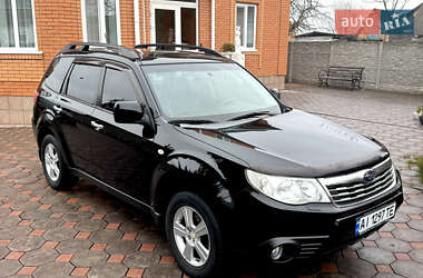 Внедорожник / Кроссовер Subaru Forester 2009 в Белой Церкви