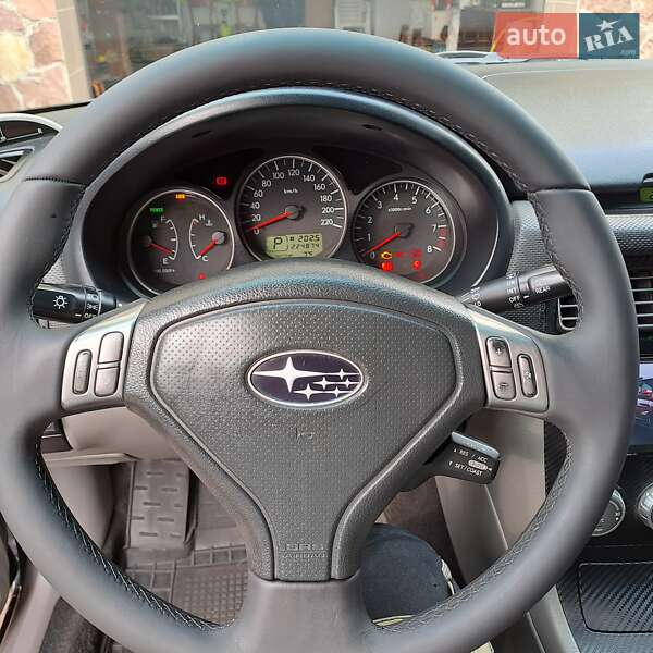 Внедорожник / Кроссовер Subaru Forester 2007 в Тернополе