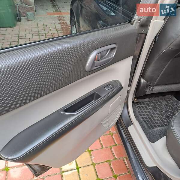 Внедорожник / Кроссовер Subaru Forester 2007 в Тернополе