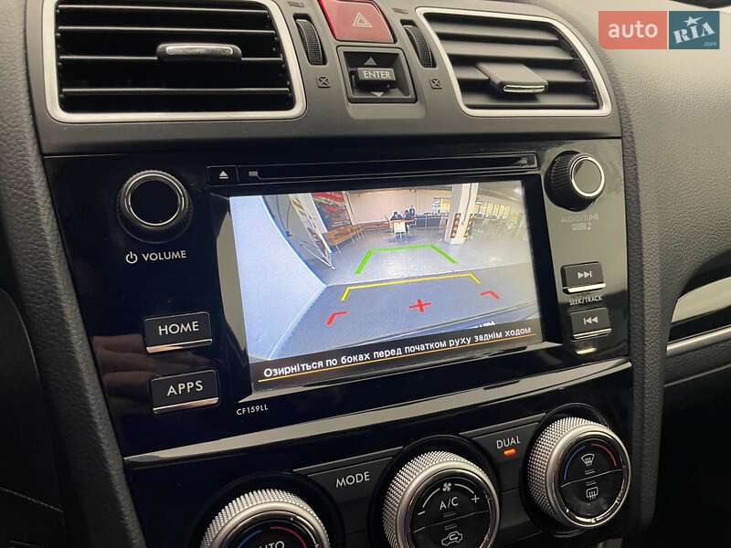 Внедорожник / Кроссовер Subaru Forester 2017 в Киеве