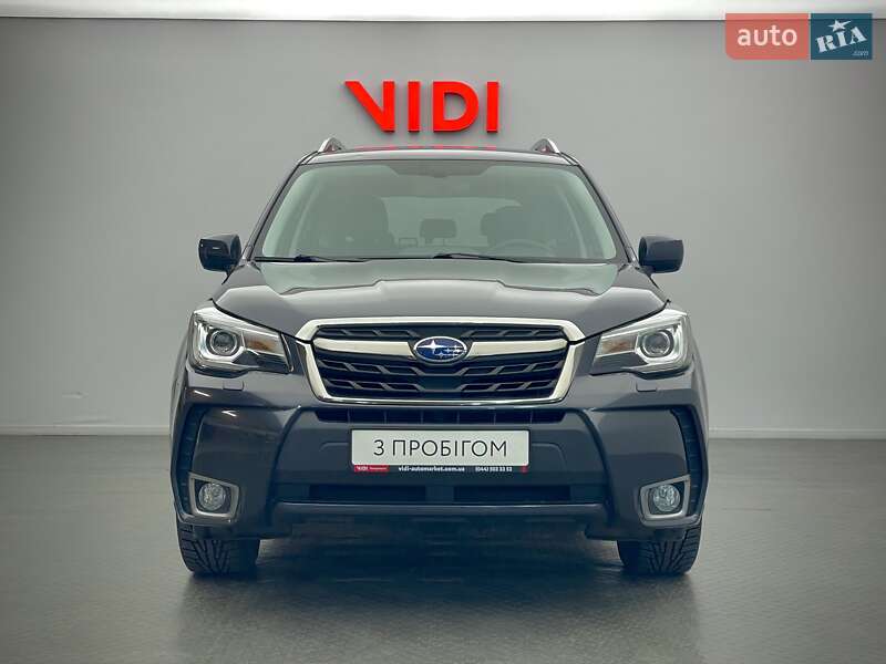 Внедорожник / Кроссовер Subaru Forester 2017 в Киеве
