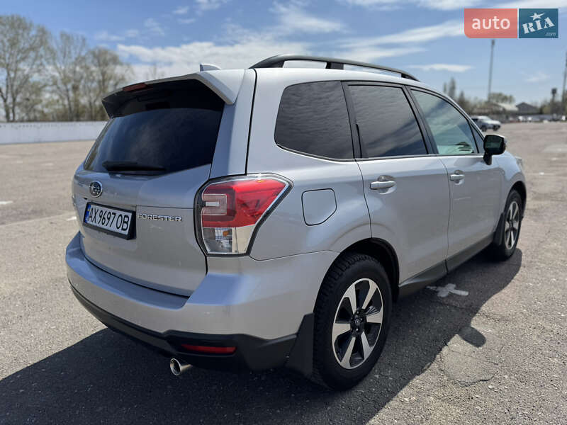 Внедорожник / Кроссовер Subaru Forester 2017 в Харькове фото 9 Внедорожник / Кроссовер Subaru Forester 2017 в Харькове